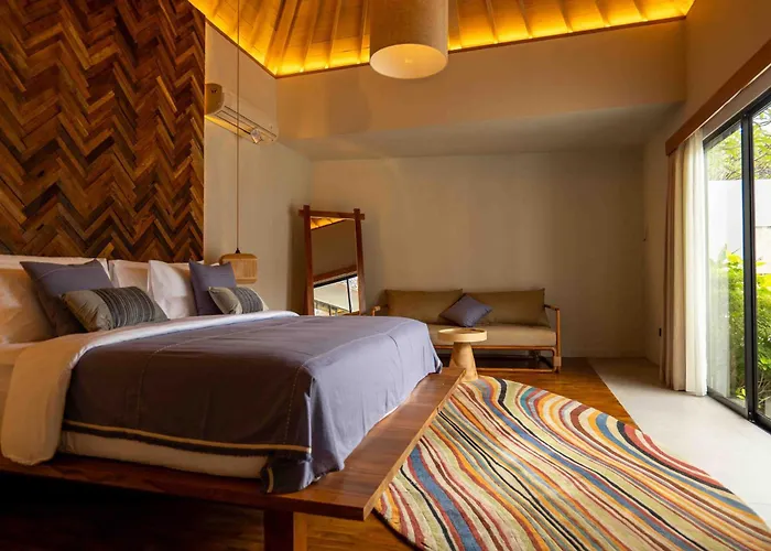 Tuluscolivingseminyakvilla1 فيلة