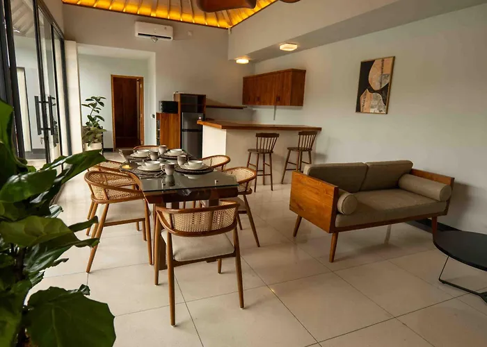 Tuluscolivingseminyakvilla1 Villa *