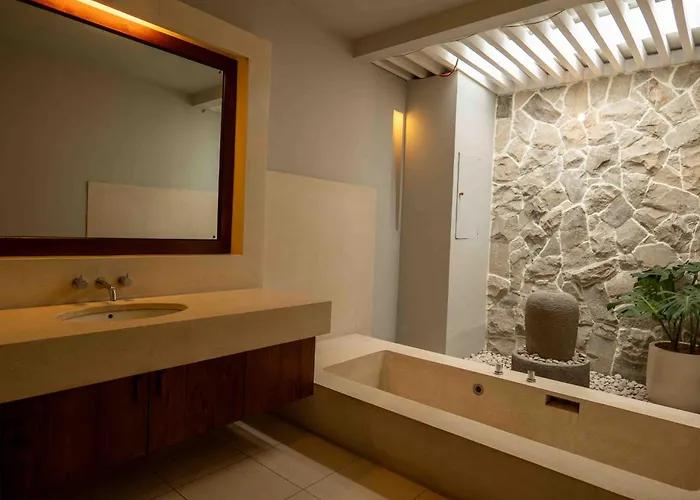 Villa Tuluscolivingseminyakvilla1 *