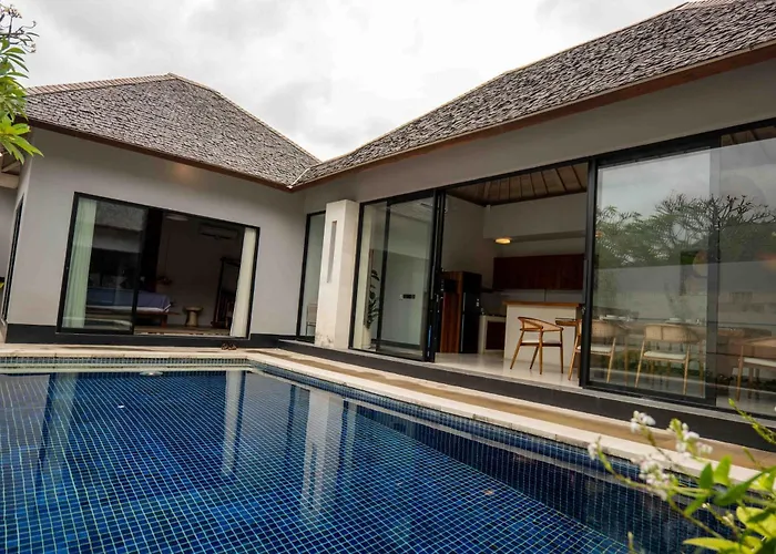 Tuluscolivingseminyakvilla1 Villa *