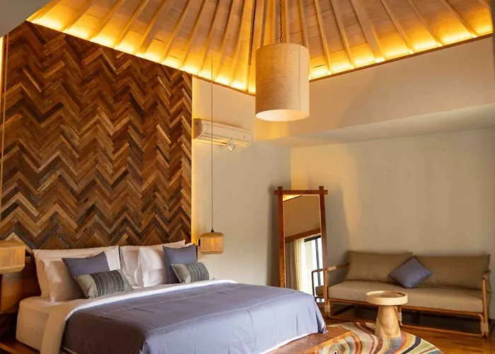 فيلة Tuluscolivingseminyakvilla1 *