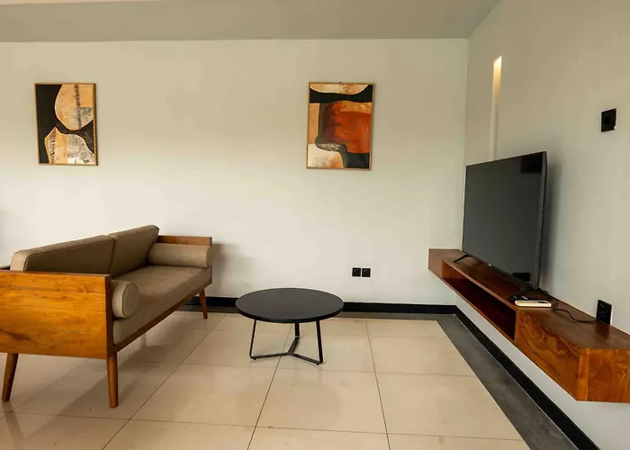 فيلة Tuluscolivingseminyakvilla1 *