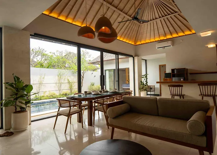 Tuluscolivingseminyakvilla1 Villa *