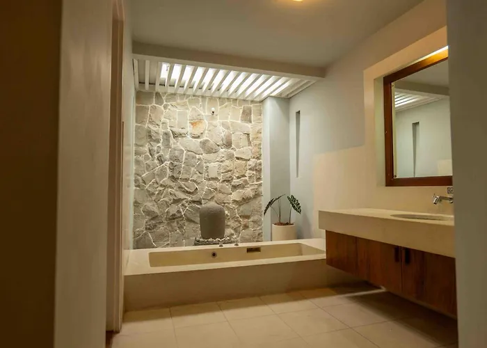 Tuluscolivingseminyakvilla1 Villa *